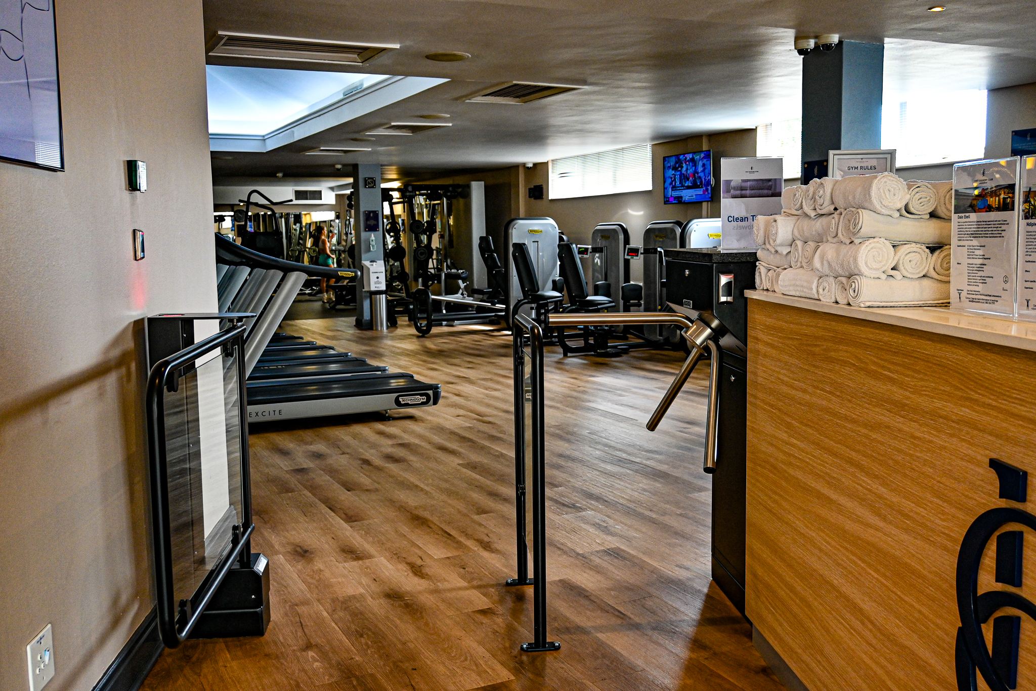 Gym